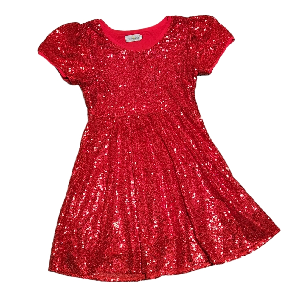HUNNY BEE Sequin Dress